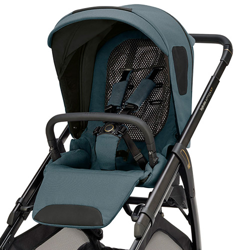 asiento de verano con malla 3d transpirable de la silla Aptica XT